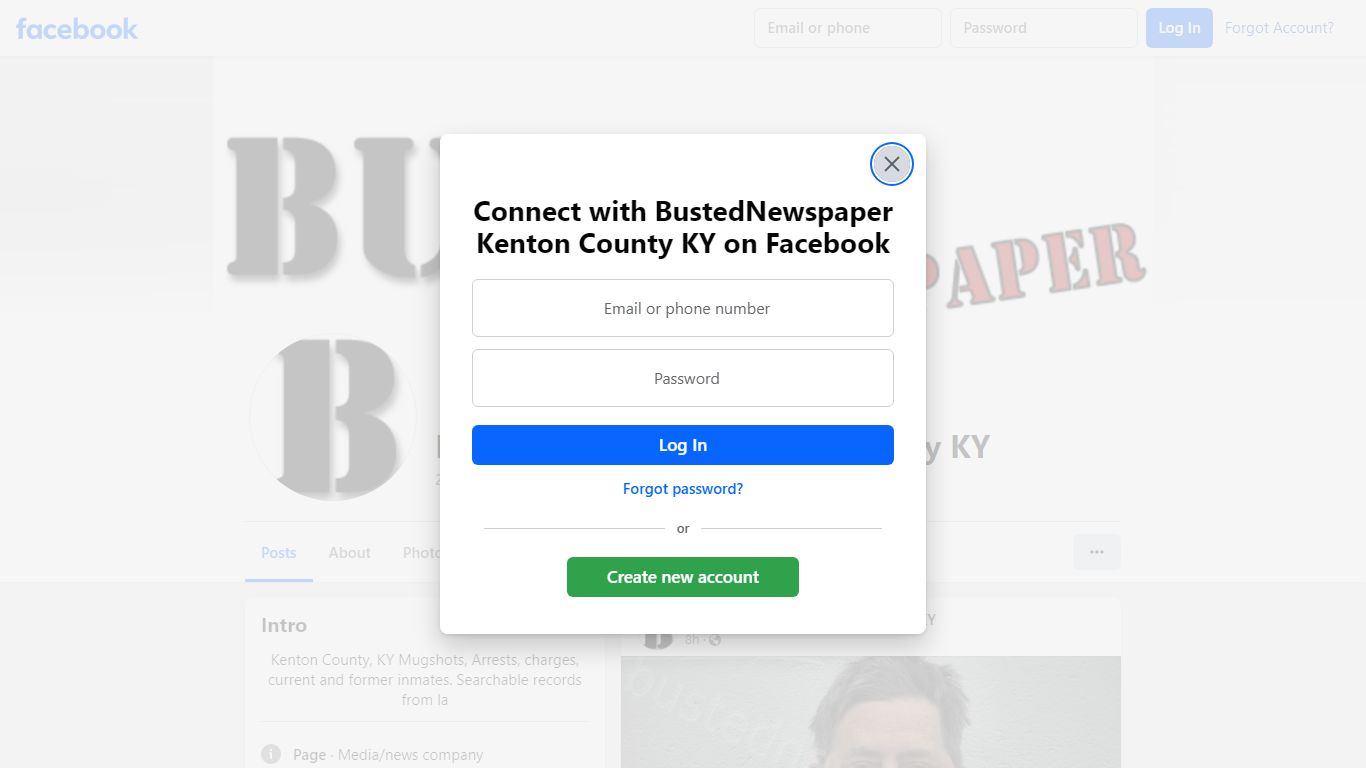 BustedNewspaper Kenton County KY - Facebook